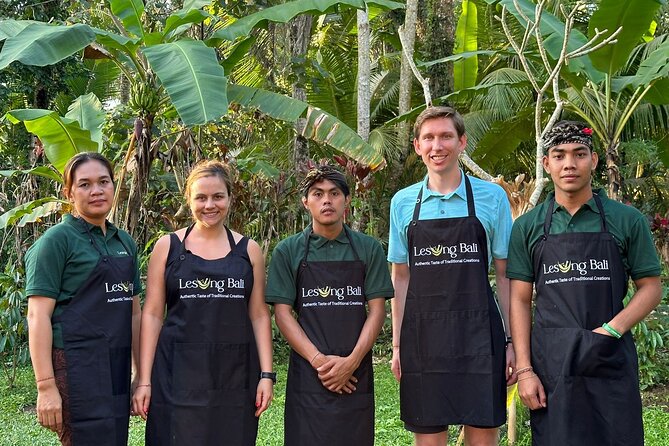 Balinese Authentic Cooking Class in Ubud - Should you book Lesung Bali in Ubud?
