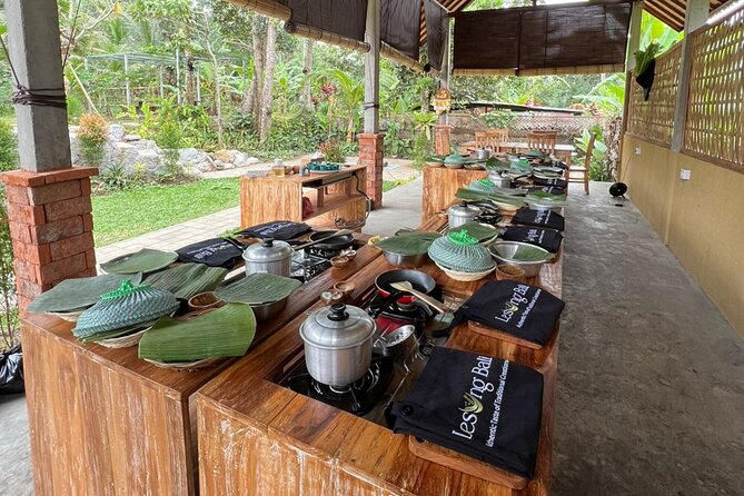 Balinese Cooking Class with Traditional Market Tour - A 7:30 AM Ubud market stop that teaches more than recipes