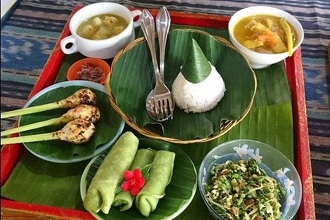 Balinese Cooking Class with Traditional Market Tour - The traditional open kitchen, where your hands make the meal