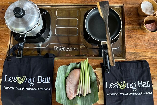 Balinese Cooking Class with Traditional Market Tour - Should you book Bali Sun Tours in Ubud?