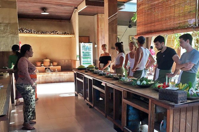 Balinese Cooking class with traditional morning market visit - Price and value: what $35 buys you in the real world