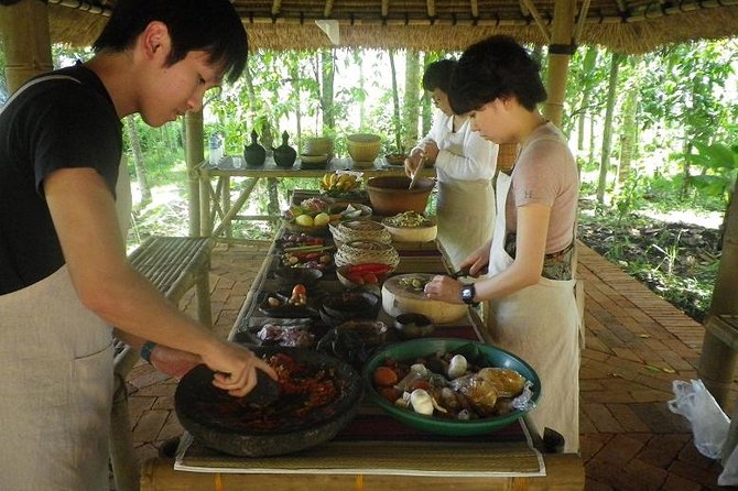 Balinese Cooking class with traditional morning market visit - Who this Balinese class fits best (and who might want a different format)