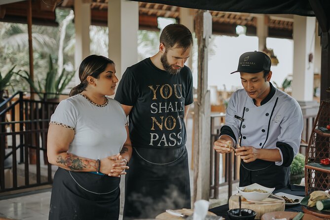 Balinese Cooking Experience - Price and value: $52 for a short class with a real meal