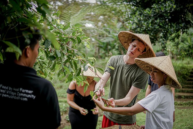 Balinese Farm Cooking Class by Pemulan Bali - The morning market stop: learning ingredients you can actually shop for