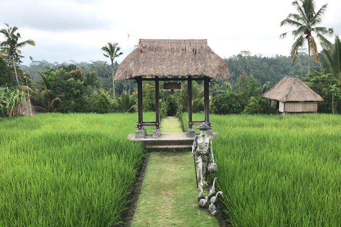 Balinese Life Style Tour - Gunung Kawi Sebatu Temple: Spring Water Temple Energy, Often a Bit Calmer