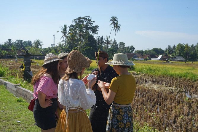 Balinese Traditional Food Cooking Class with Ubud Monkey Forest and SPA - From hotel pickup to kitchen skills in Ubud