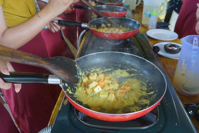 Balinese Traditional Food Cooking Class with Ubud Monkey Forest and SPA - The spa at 2 pm: massage and scrub to reset your body
