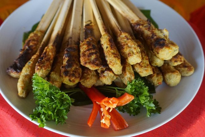Balinese Traditional Food Cooking Class with Ubud Monkey Forest and SPA - Price and value: what $135 includes and why it adds up
