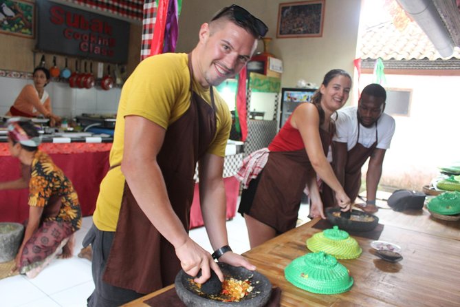 Balinese Ubud cooking school (9 Dish Cooking and Market Tour) - Key highlights before you go