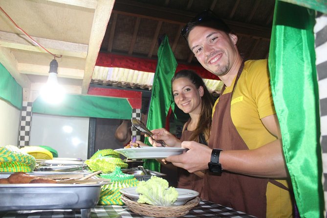 Balinese Ubud cooking school (9 Dish Cooking and Market Tour) - Price and logistics: is $58 good value, and what can trip you up