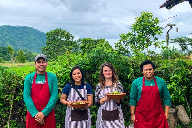 Balinese Vegan Cooking Class with Fresh Harvesting & Garden Tour - Timing, Views, and How to Plan Your Day
