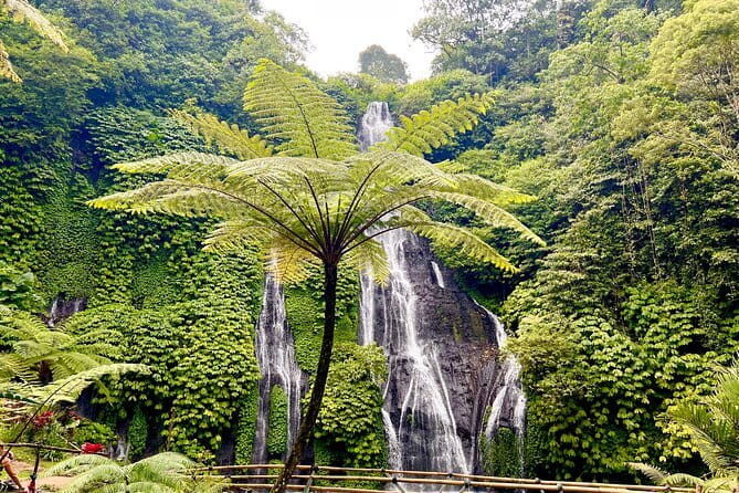 Banyumala Waterfalls with Tanah Lot Sunset Tour - Key highlights worth planning around