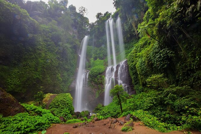 Banyuwana & Banyumala Waterfalls Tour Private - All-Inclusive - Key Points to Know Before You Go