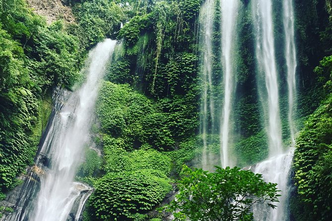 Banyuwana & Banyumala Waterfalls Tour Private - All-Inclusive - Coffee Plantation Stop: Budget Tip Before You Fall in Love
