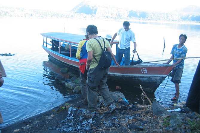 Batur Caldera Sunrise Trekking - Pickup from Ubud or Kintamani, then hot drinks and a quick game plan