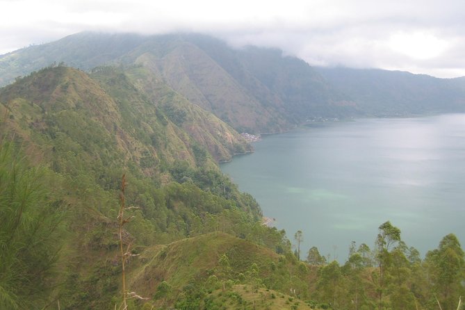 Batur Caldera Sunrise Trekking - The caldera wall climb: what to expect from the pace and the path