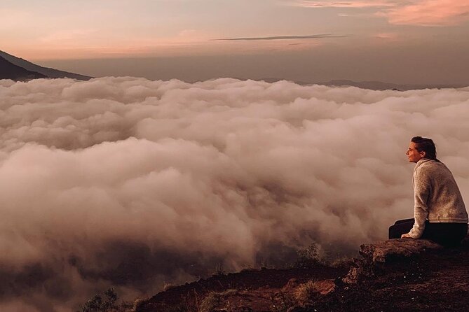 Batur Hike : Mount batur Sunrise Hike & Natural Hotspring - Natural hot springs after the climb: optional, but usually the best way to recover