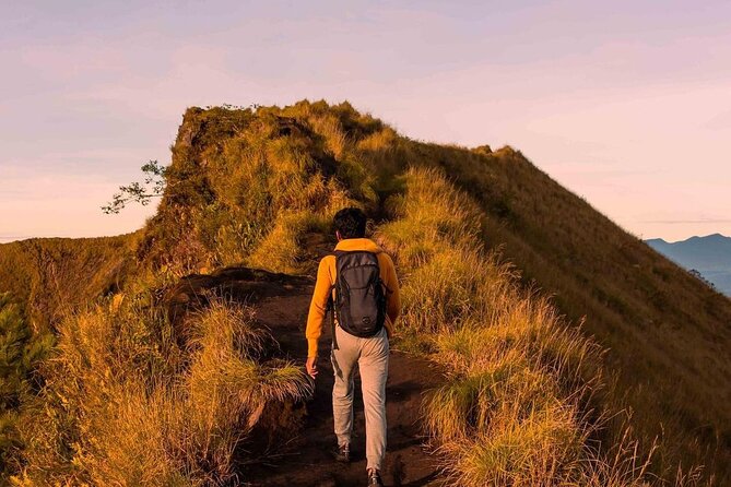 Batur Hike : Mount batur Sunrise Hike & Natural Hotspring - Guides make or break the volcano day