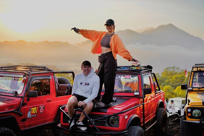 Batur Jeep Explore with Photographer - Mount Batur from Ubud: why this jeep-and-photos format works