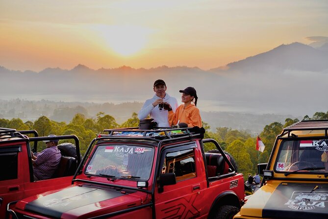 Batur Jeep Explore with Photographer - The photographer factor: how to get great shots without turning the day into work