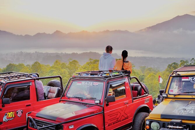 Batur Jeep Explore with Photographer - Transfers in Bali: how pickup can help, and when to double-check