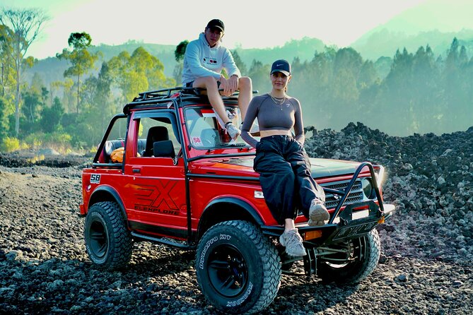 Batur Jeep Explore with Photographer - Who should book this Mt. Batur jeep explore