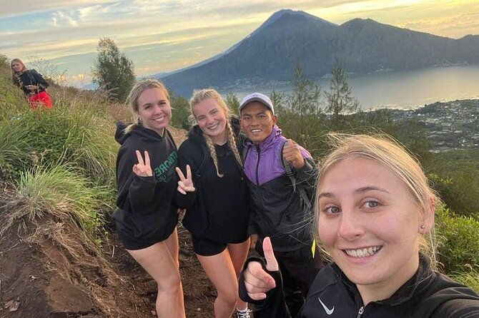 Batur Volcano Trekking And Hot Spring Private Guided Tour - Key Highlights You Should Know Before You Go