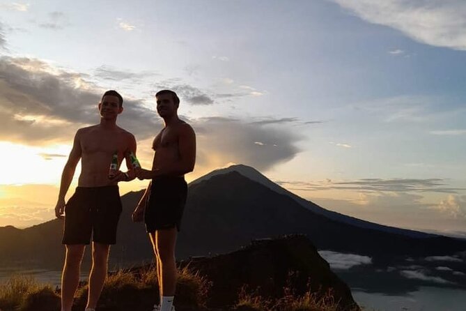 Batur Volcano Trekking And Hot Spring Private Guided Tour - Tampaksiring Tea Break and Traditional Healing Herbs