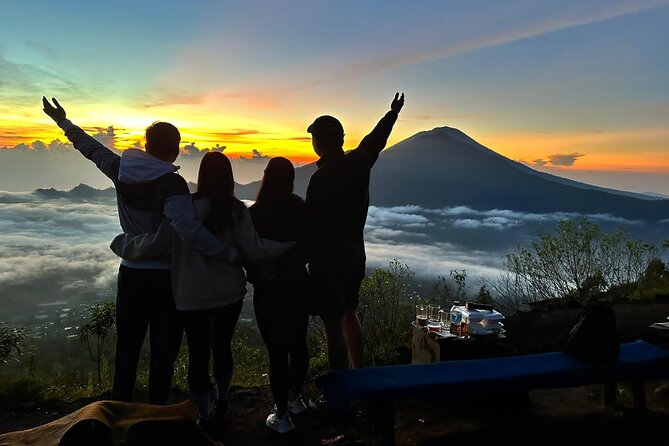 Batur Volcano Trekking And Hot Spring Private Guided Tour - Batur Natural Hot Spring: The Reset You Actually Need