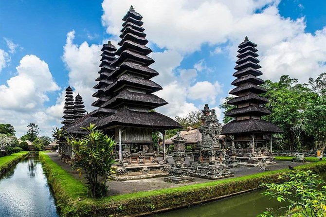 Beauty Of West Bali Tour (Private and All Inclusive) - Taman Ayun Royal Temple: architecture with a calm, ceremonial feel