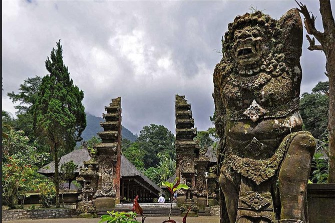 Beauty Of West Bali Tour (Private and All Inclusive) - Luhur Batukaru Temple: peaceful hills and a slower tempo