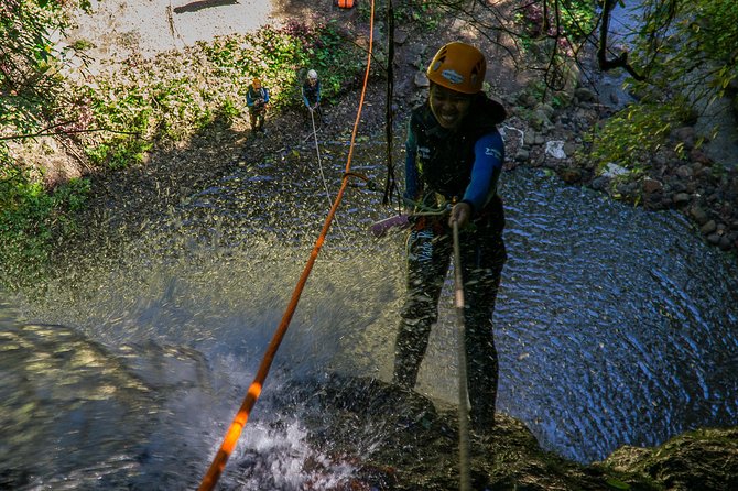 Beginner Canyoning trip in bali "Banyuwana canyon" - Price and Value: What You’re Really Paying For
