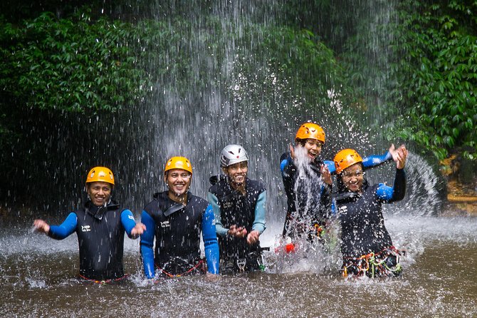 Beginner Canyoning trip in bali "Banyuwana canyon" - Group Size, Safety Culture, and Why the Guides Matter