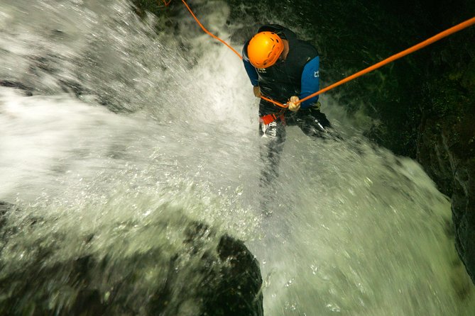Beginner Canyoning trip in bali "Banyuwana canyon" - Morning Warm-Up: Light Breakfast, Gear Fitting, and a Real Briefing