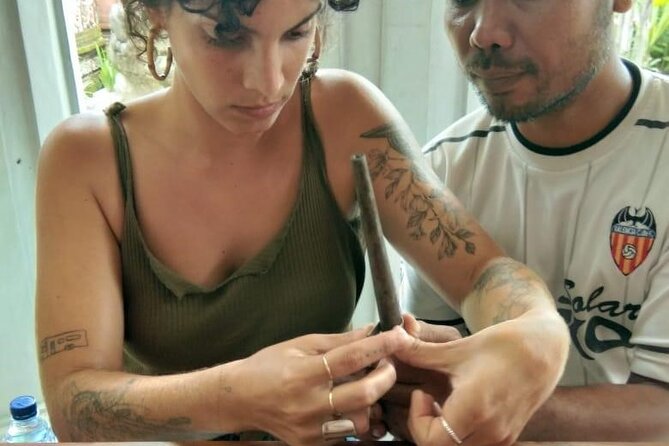 Beginner Class Becomes Silversmith With Bali Silver Material - What Beginner Instruction Feels Like in Practice