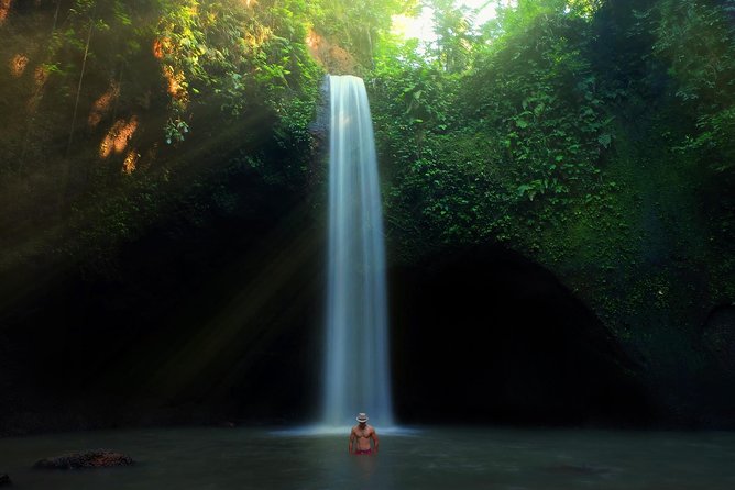 Beji Guwang Hidden Canyon With Tukad Cepung Waterfalls - Beji Guwang Hidden Canyon, then Tukad Cepung Waterfall