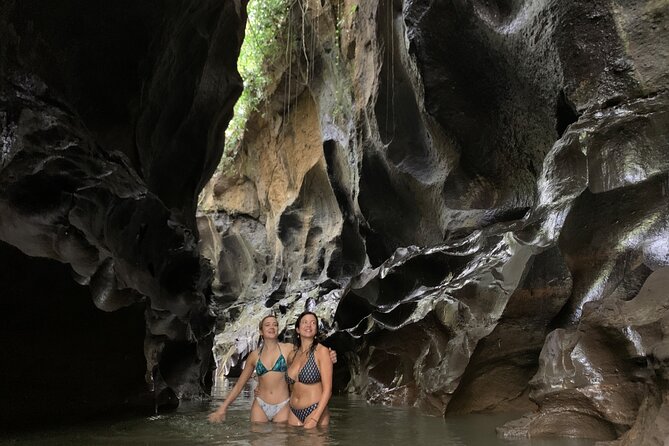Beji Guwang Hidden Canyon With Tukad Cepung Waterfalls - Tukad Cepung Waterfall: short walk, lots of stairs