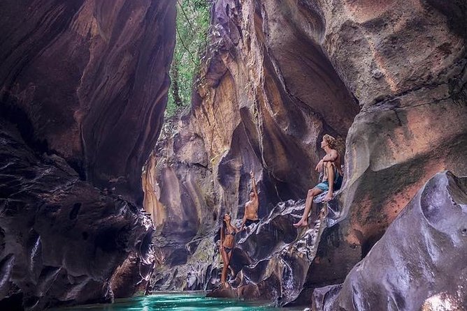 Beji Guwang Hidden Canyon With Tukad Cepung Waterfalls - Start time, timing, and how the day actually flows