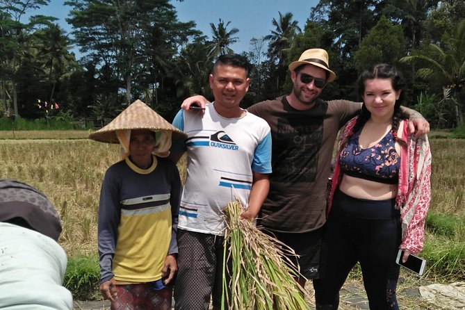 Benoa Cruise Port: Private Bali Day Tour with Local Guide - Sacred Monkey Forest Sanctuary, plan for close encounters