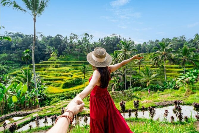 Benoa Cruise Port: Private Bali Day Tour with Local Guide - Gianyar street night market, a relaxed evening finish