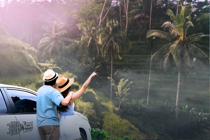 Benoa Cruise Port: Private Bali Day Tour with Local Guide - Tegalalang Rice Terrace, early viewing that actually helps