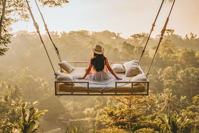 Benoa Port Private Chauffeur - Customized Full Day Ubud Bali Tour - Benoa Harbor pickup to Ubud roads, without the hassle