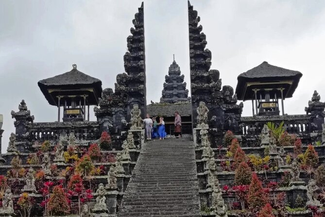 Besakih Temple Entrance Ticket All Inclusive With Lunch - Key things to know before you go