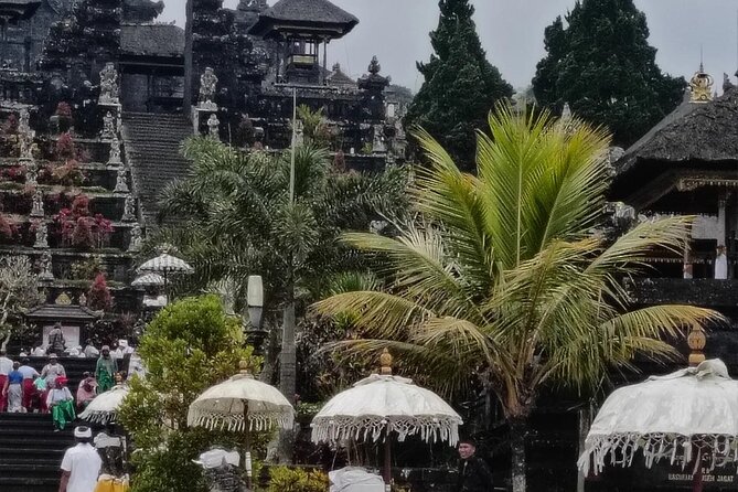 Besakih Temple Entrance Ticket All Inclusive With Lunch - Besakih Temple: the Mother Temple experience you should do with guidance