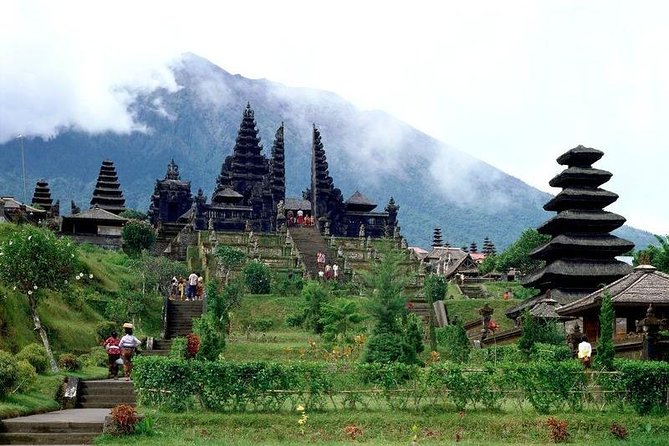Besakih Temple Tour - Mother Temple in Bali - Kertha Gosa: A Royal Court of Justice You Can Read in Stone