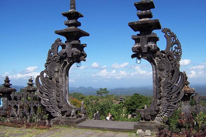 Besakih Temple Tour - Mother Temple in Bali - Jambul Hill: Quick Views of Rice Fields and Sea Panorama