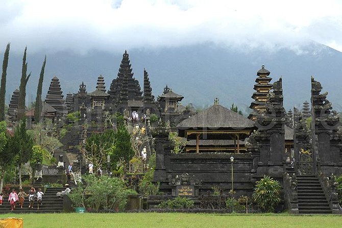 Besakih Temple Tour - Traditional Bali Village - All Inclusive - Getting to Penglipuran without losing your morning