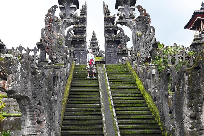 Besakih Temple Tour - Traditional Bali Village - All Inclusive - Kehen Temple: a slower temple stop with a banyan tree vibe