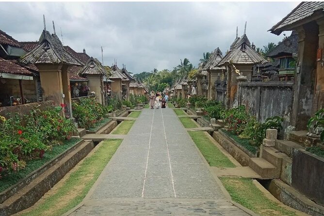 Besakih Temple Tour - Traditional Bali Village - All Inclusive - Besakih Temple on Mt. Agung’s slopes: big, spiritual, and busy when ceremonies happen