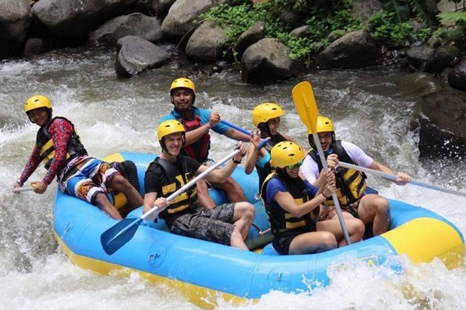 Best Bali Ayung River Rafting with Lunch - Key Things That Make Ayung Dewata Rafting Worth Your Time